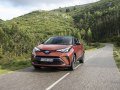 Toyota C-HR  (facelift 2020) - Tekniska data, Bränsleförbrukning, Mått