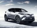 Toyota C-HR   - Tekniset tiedot, Polttoaineenkulutus, Mitat