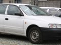 Toyota Caldina  (T19) - Tekniska data, Bränsleförbrukning, Mått