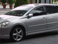 Toyota Caldina  (T24) - Tekniska data, Bränsleförbrukning, Mått