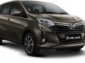 Toyota Calya  (facelift 2019) - Fiche technique, Consommation de carburant, Dimensions