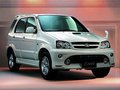 Toyota Cami  (J1) - Tekniska data, Bränsleförbrukning, Mått