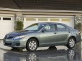 Toyota Camry VI (XV40 facelift 2009) - Specificatii tehnice, Consumul de combustibil, Dimensiuni