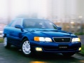 Toyota Chaser  (ZX 100) - Ficha técnica, Consumo, Medidas