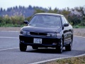 Toyota Chaser  (ZX 90) - Ficha técnica, Consumo, Medidas