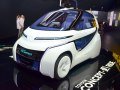 Toyota Concept-i Ride  - Fiche technique, Consommation de carburant, Dimensions