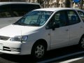 Toyota Corolla Spacio I (E110) - Tekniske data, Forbruk, Dimensjoner