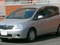 Toyota Corolla Spacio II (E120) - Technische Daten, Verbrauch, Maße