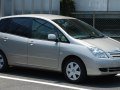 Toyota Corolla Spacio IX (E120 E130) - Tekniska data, Bränsleförbrukning, Mått