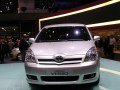Toyota Corolla Verso II (facelift 2003) - Fiche technique, Consommation de carburant, Dimensions