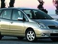 Toyota Corolla Verso II  - Fiche technique, Consommation de carburant, Dimensions