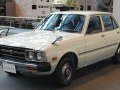 Toyota Corona  (RX,RT) - Tekniska data, Bränsleförbrukning, Mått