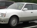 Toyota Crown Majesta II (S150) - Tekniska data, Bränsleförbrukning, Mått