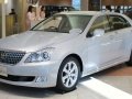 Toyota Crown Majesta V (S200) - Dane techniczne, Zużycie paliwa, Wymiary