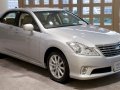 Toyota Crown Royal XIII (S200 facelift 2010) - Technische Daten, Verbrauch, Maße