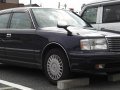 Toyota Crown Saloon X (S150 facelift 1997) - Fiche technique, Consommation de carburant, Dimensions