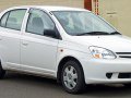 Toyota Echo   - Fiche technique, Consommation de carburant, Dimensions