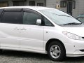 Toyota Estima II  - Teknik özellikler, Yakıt tüketimi, Boyutlar