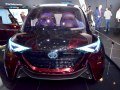 Toyota Fine-Comfort Ride  (Concept) - Fiche technique, Consommation de carburant, Dimensions