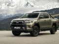 Toyota Hilux Double Cab (facelift 2020) - Tekniska data, Bränsleförbrukning, Mått