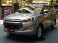 Toyota Innova II  - Технические характеристики, Расход топлива, Габариты