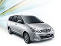 Toyota Innova   - Dane techniczne, Zużycie paliwa, Wymiary