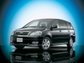 Toyota Ipsum  (CM2) - Tekniska data, Bränsleförbrukning, Mått