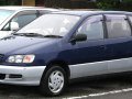 Toyota Ipsum  (XM1) - Tekniska data, Bränsleförbrukning, Mått