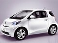 Toyota iQ   - Технические характеристики, Расход топлива, Габариты