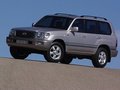 Toyota Land Cruiser 100 J10  - Tekniset tiedot, Polttoaineenkulutus, Mitat