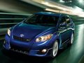 Toyota Matrix II  - Specificatii tehnice, Consumul de combustibil, Dimensiuni