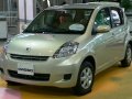 Toyota Passo   - Tekniska data, Bränsleförbrukning, Mått