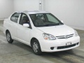 Toyota Platz   - Teknik özellikler, Yakıt tüketimi, Boyutlar