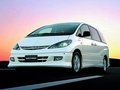Toyota Previa   - Dane techniczne, Zużycie paliwa, Wymiary
