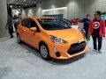 Toyota Prius c  - Tekniska data, Bränsleförbrukning, Mått