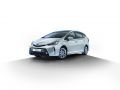 Toyota Prius  (facelift 2015) - Technische Daten, Verbrauch, Maße