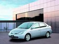 Toyota Prius I (NHW10) - Fiche technique, Consommation de carburant, Dimensions