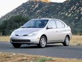 Toyota Prius I (NHW11) - Tekniske data, Forbruk, Dimensjoner