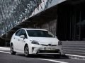 Toyota Prius Plug-in Hybrid (ZVW35) - Dane techniczne, Zużycie paliwa, Wymiary