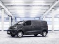 Toyota Proace Verso II  - Teknik özellikler, Yakıt tüketimi, Boyutlar