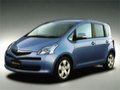 Toyota Ractis I  - Τεχνικά Χαρακτηριστικά, Κατανάλωση καυσίμου, Διαστάσεις