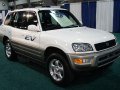 Toyota RAV4 EV I (XA10) - Tekniske data, Forbruk, Dimensjoner