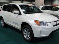 Toyota RAV4 EV II (XA30) - Technical Specs, Fuel consumption, Dimensions