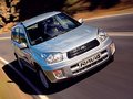 Toyota RAV4 II (XA20) - Technical Specs, Fuel consumption, Dimensions