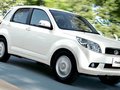 Toyota Rush   - Dane techniczne, Zużycie paliwa, Wymiary