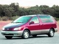 Toyota Sienna   - Tekniska data, Bränsleförbrukning, Mått