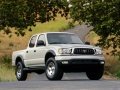 Toyota Tacoma I Double (facelift 2000) - Dane techniczne, Zużycie paliwa, Wymiary