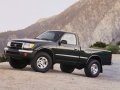 Toyota Tacoma I Single (facelift 2000) - Tekniska data, Bränsleförbrukning, Mått