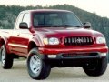 Toyota Tacoma I xTracab (facelift 2000) - Tekniska data, Bränsleförbrukning, Mått