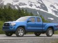 Toyota Tacoma II Access  - Teknik özellikler, Yakıt tüketimi, Boyutlar